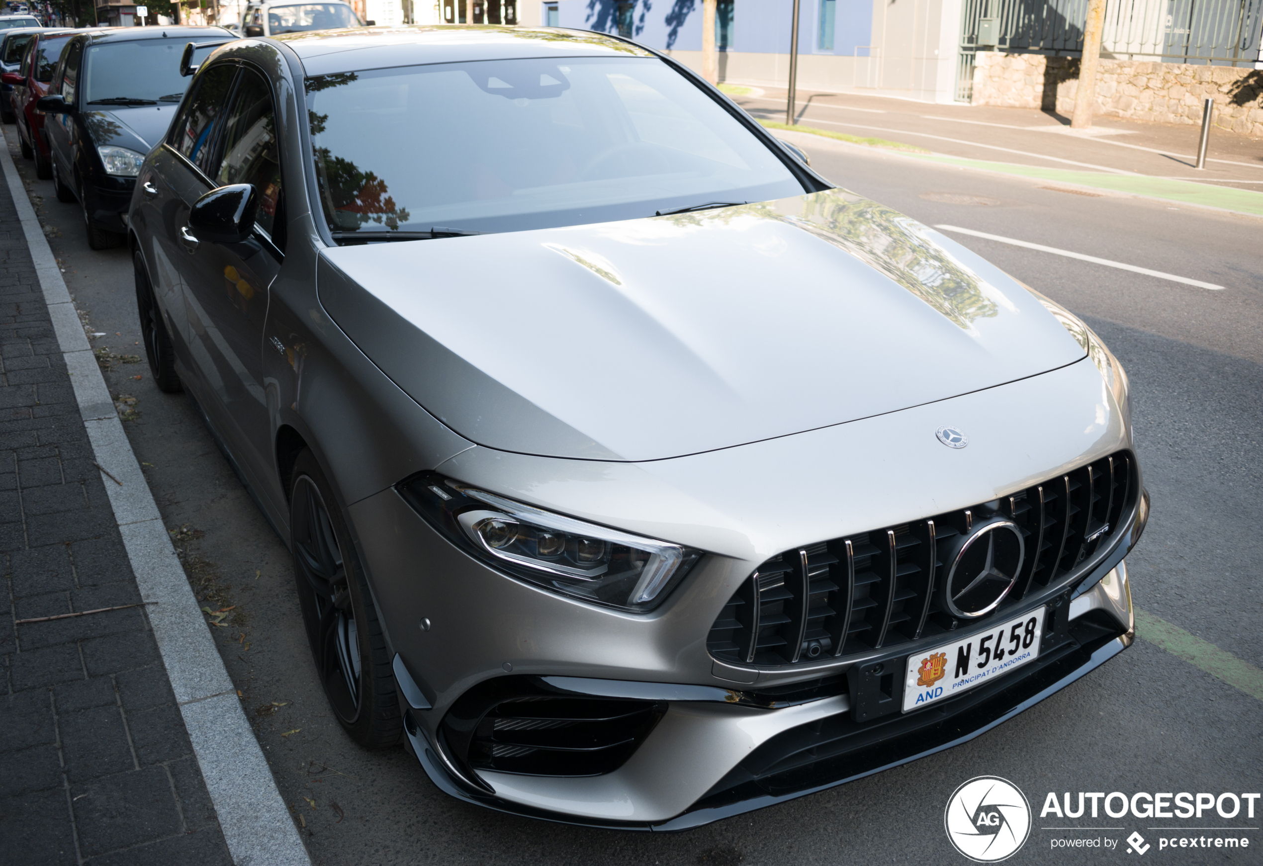 Mercedes-AMG A 45 S W177