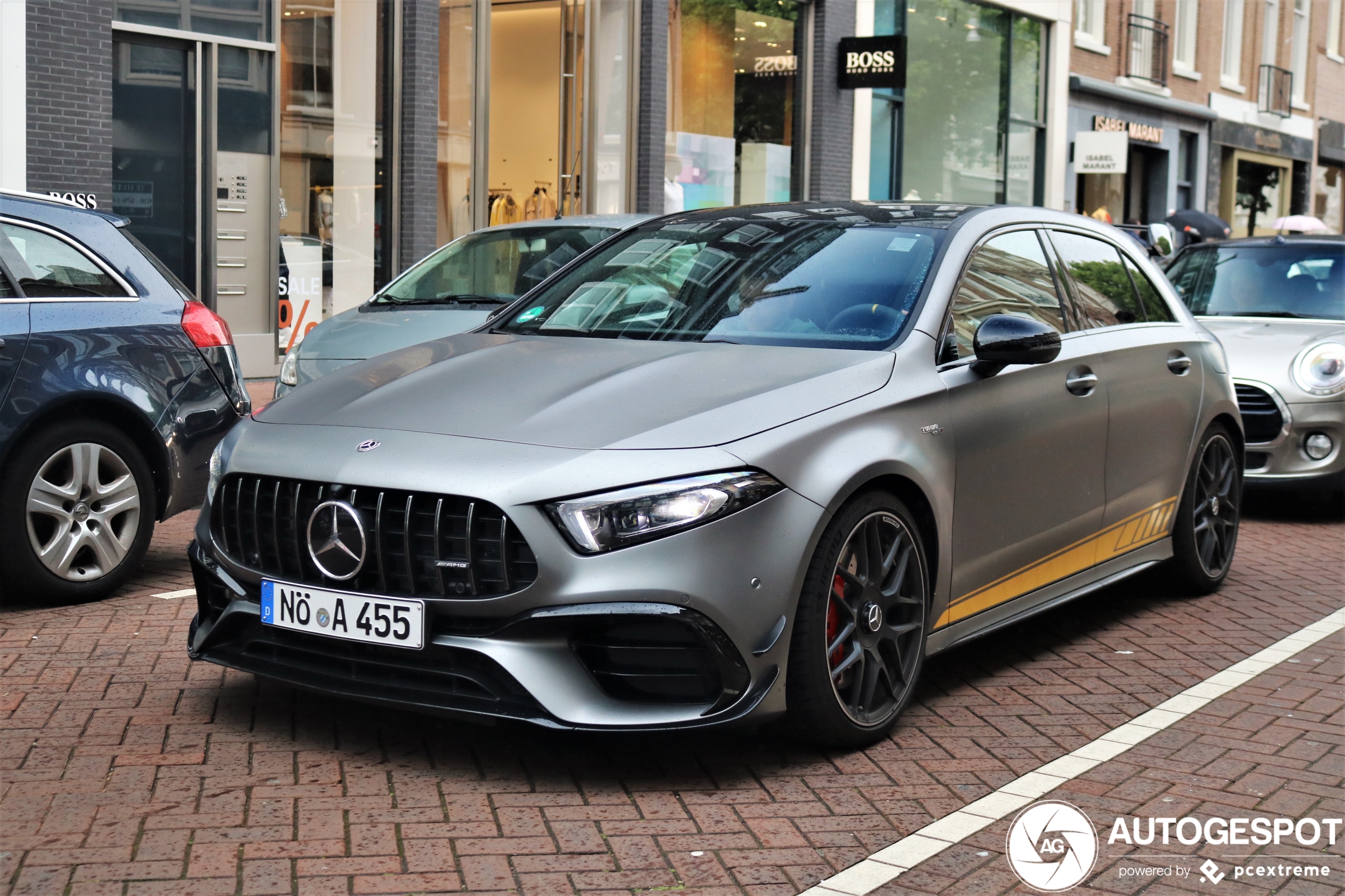 Mercedes-AMG A 45 S W177 Edition 1