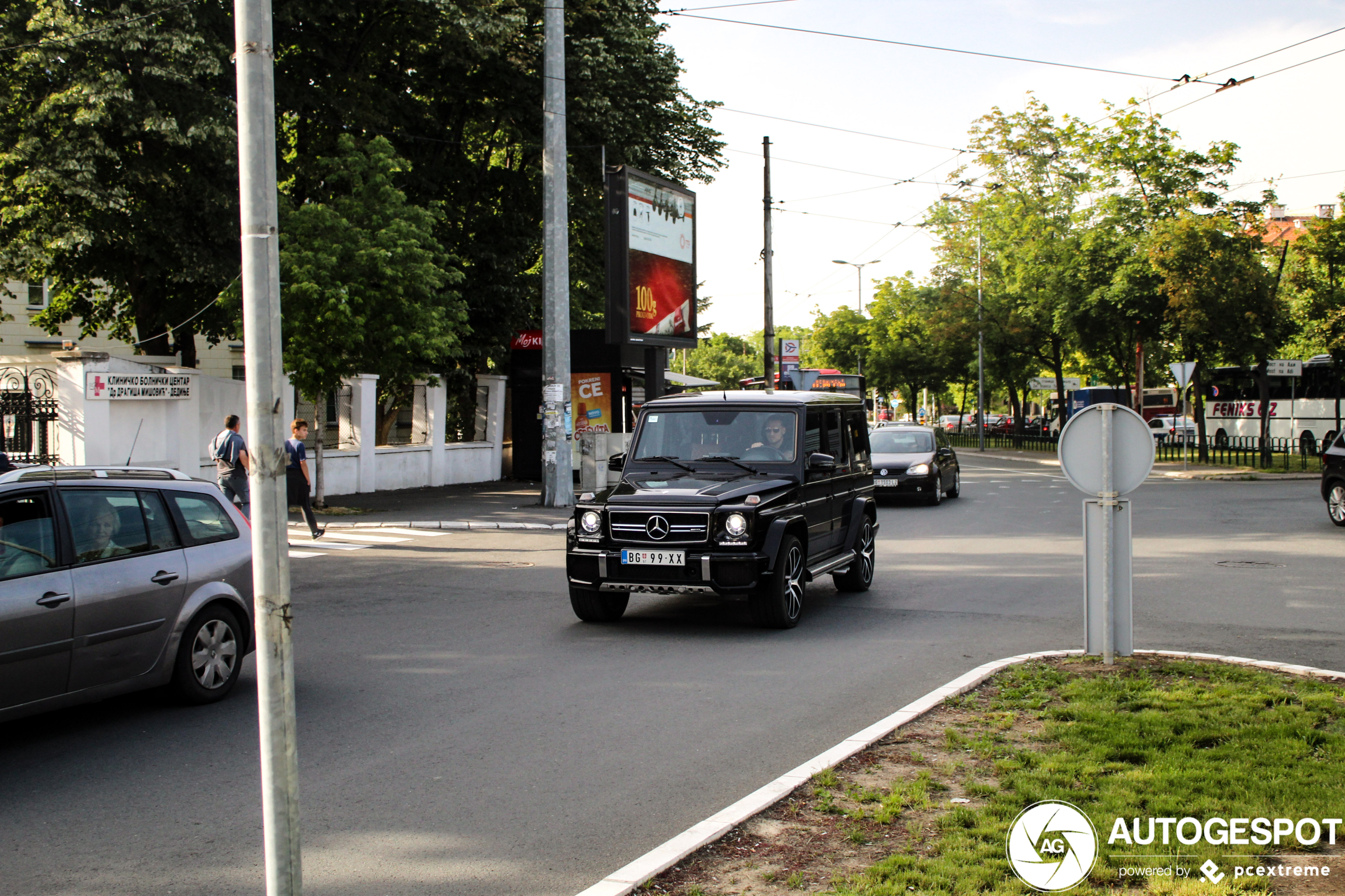 Mercedes-AMG G 63 2016 Edition 463