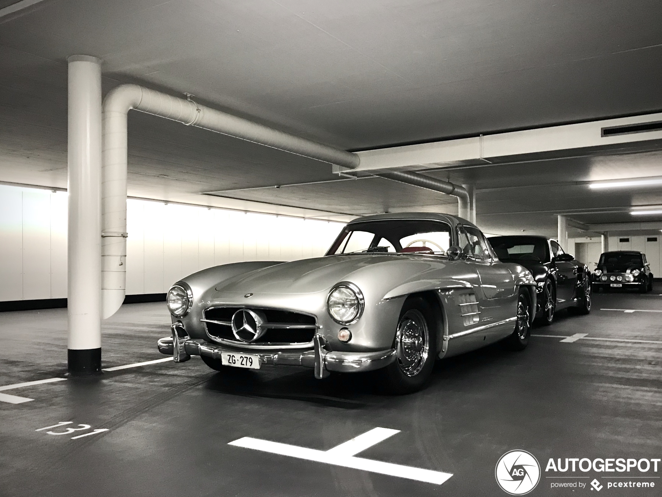 Mercedes-Benz 300SL Gullwing