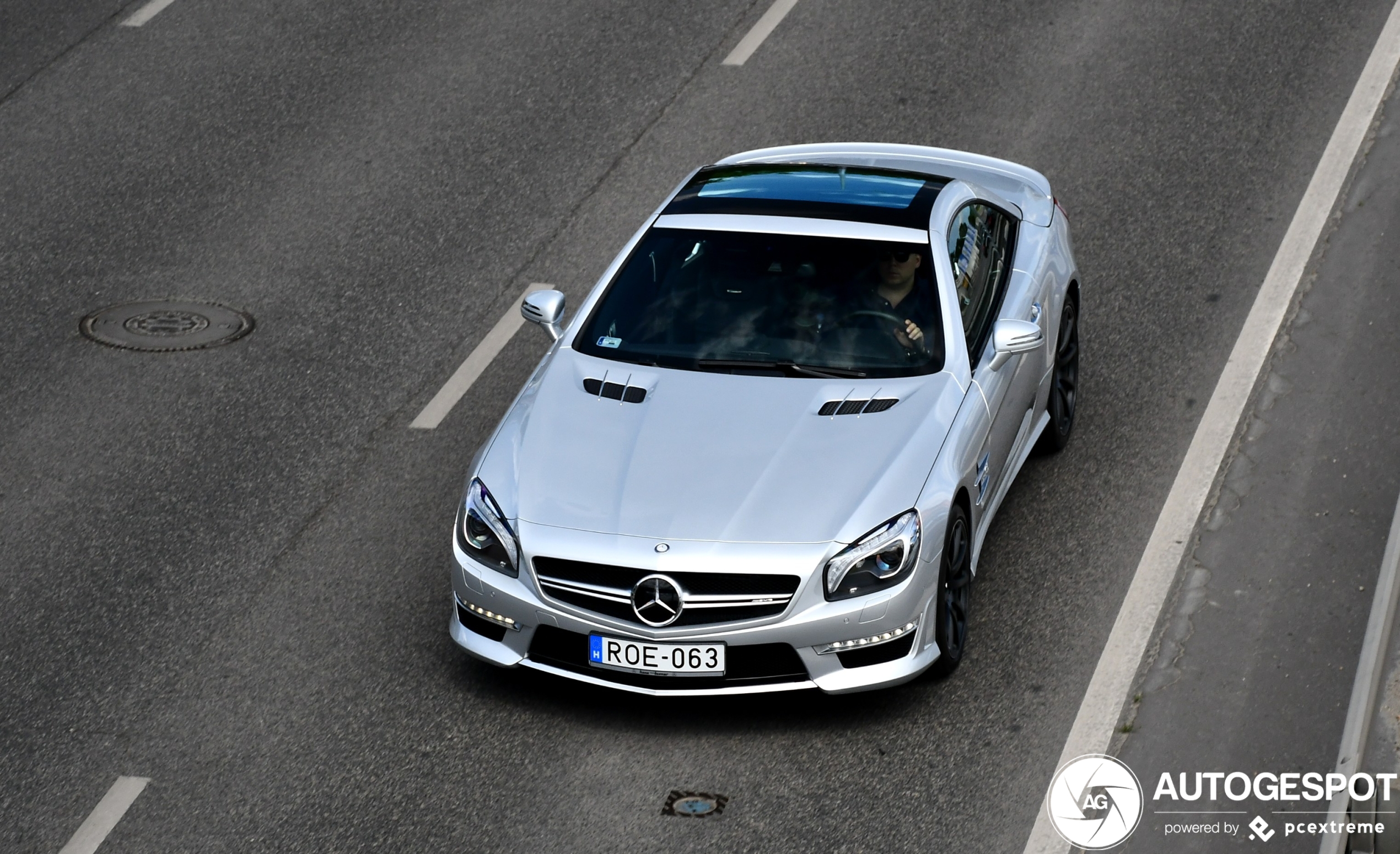 Mercedes-Benz SL 63 AMG R231