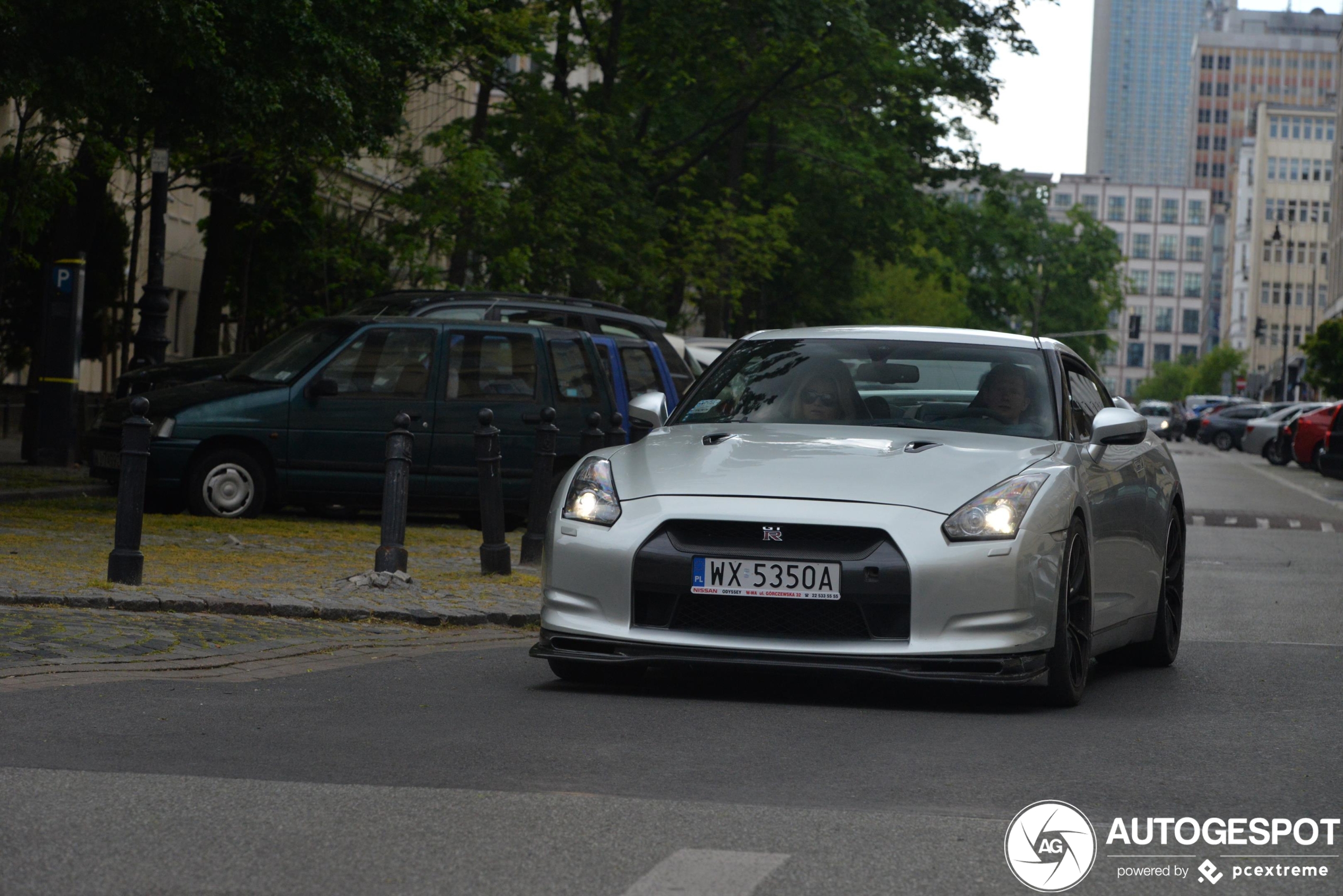 Nissan GT-R 2013