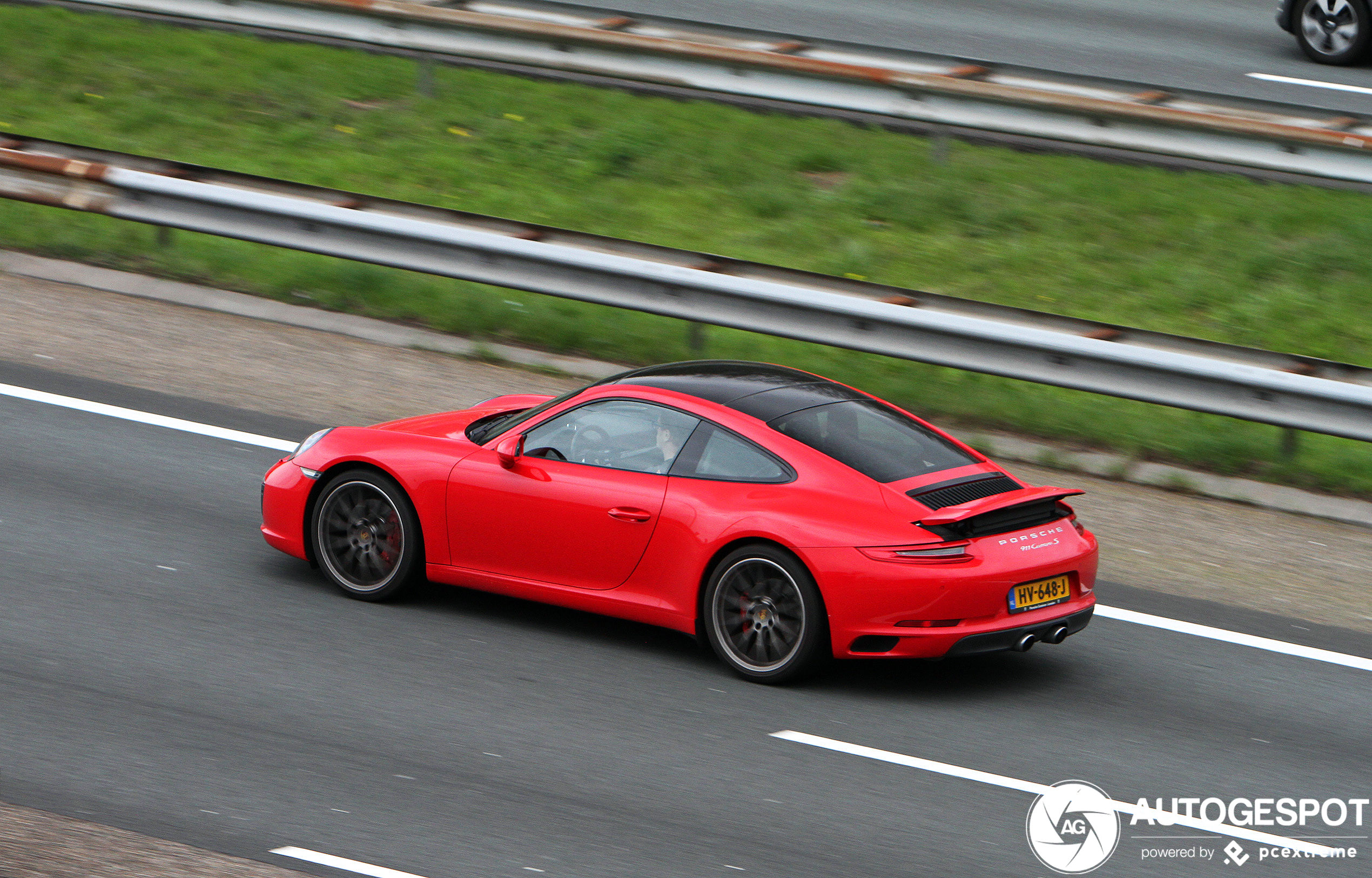 Porsche 991 Carrera S MkII