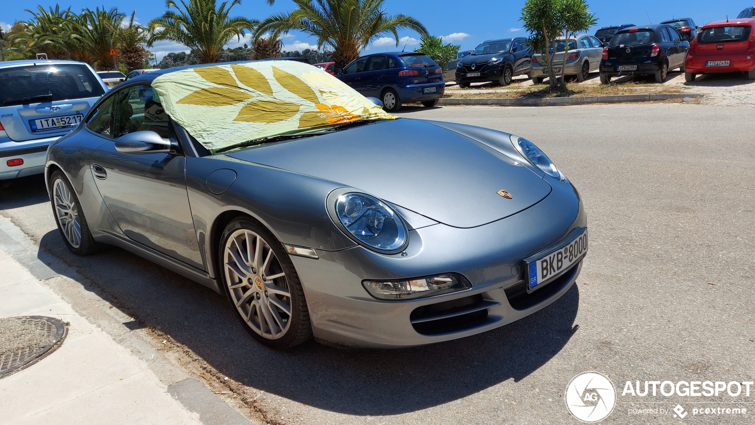 Porsche 997 Carrera S MkI