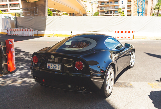 Alfa Romeo 8C Competizione