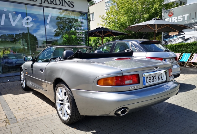 Aston Martin DB7 Vantage Volante