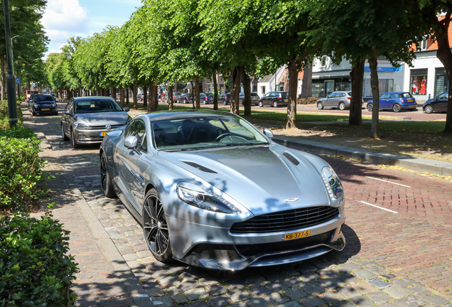 Aston Martin Vanquish 2014 Centenary Edition