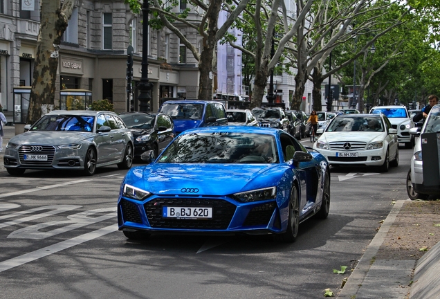 Audi R8 V10 Performance 2019