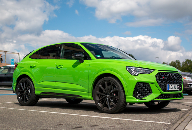 Audi RS Q3 Sportback 2020