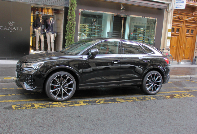 Audi RS Q3 Sportback 2020