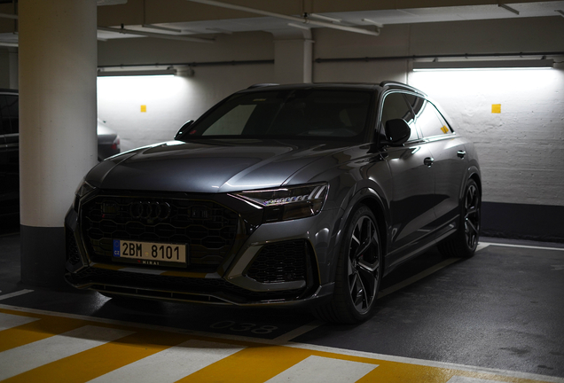 Audi RS Q8