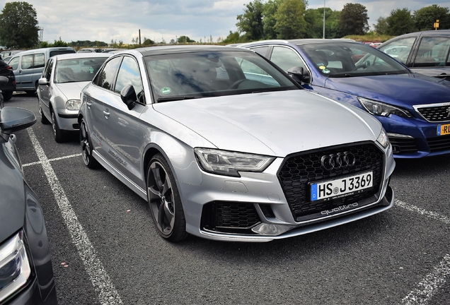 Audi RS3 Sedan 8V