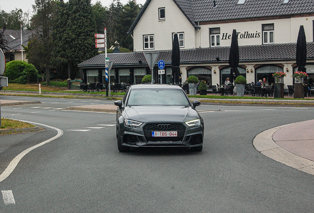 Audi RS3 Sportback 8V 2018