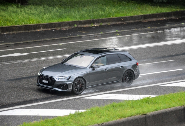 Audi RS4 Avant B9 2020