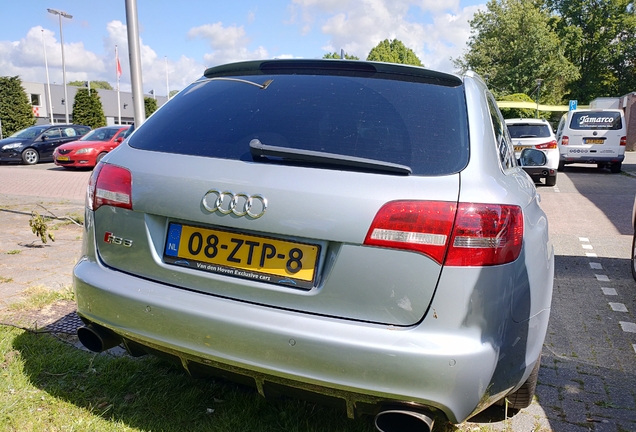 Audi RS6 Avant C6