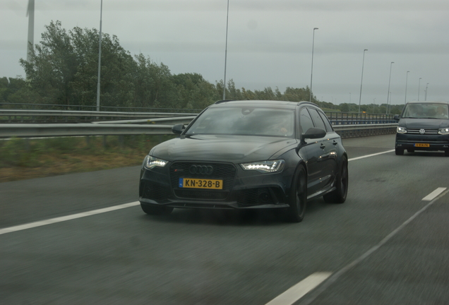 Audi RS6 Avant C7