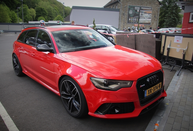 Audi RS6 Avant C7