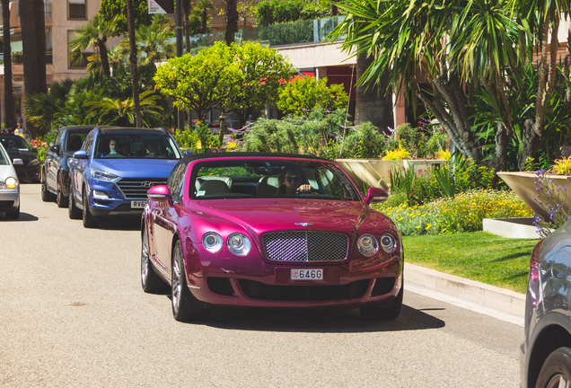 Bentley Continental GTC Series 51