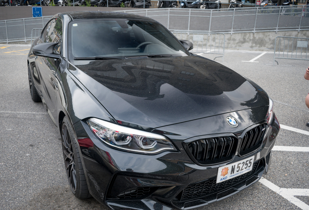 BMW M2 Coupé F87 2018 Competition