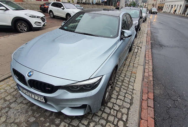 BMW M3 F80 Sedan