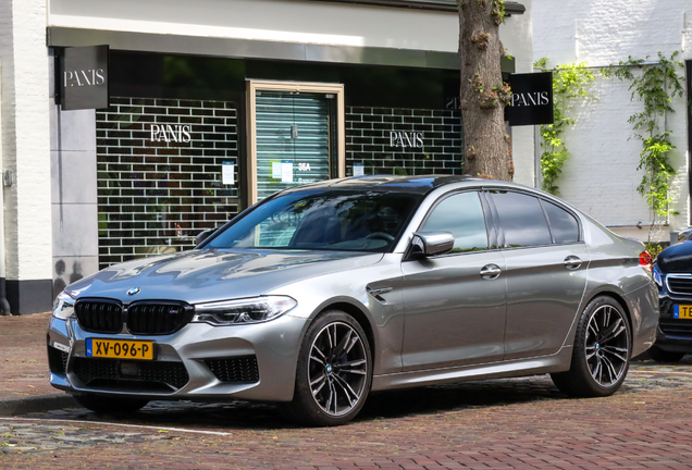 BMW M5 F90