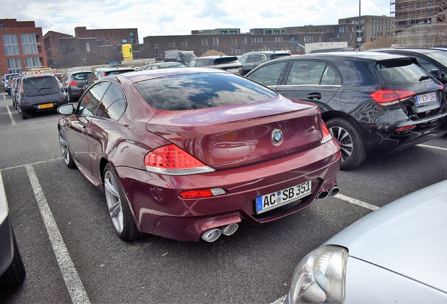 BMW M6 E63