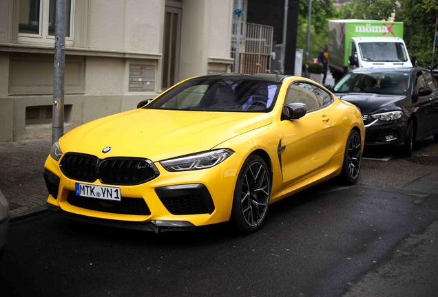 BMW M8 F92 Coupé Competition