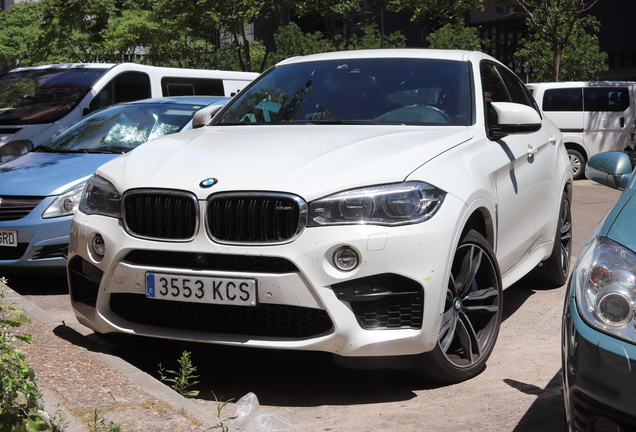 BMW X6 M F86