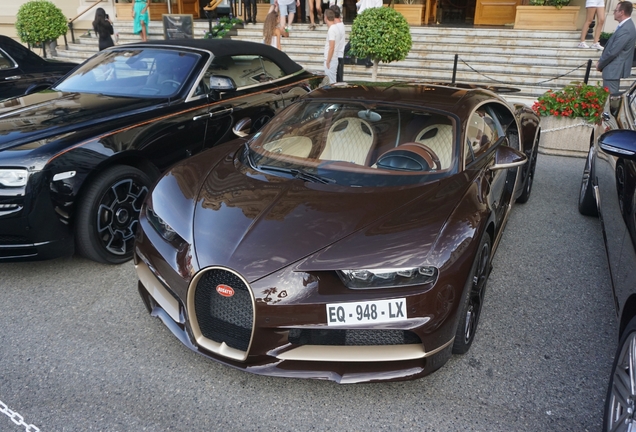 Bugatti Chiron