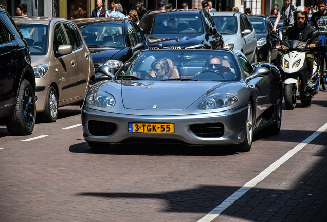 Ferrari 360 Spider