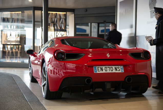 Ferrari 488 GTB