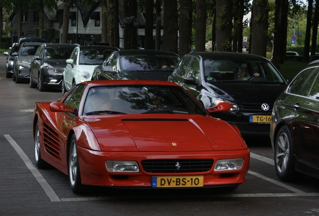 Ferrari 512 TR