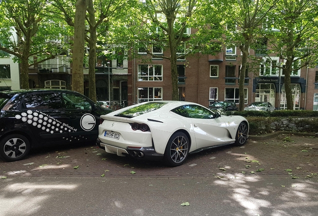 Ferrari 812 Superfast