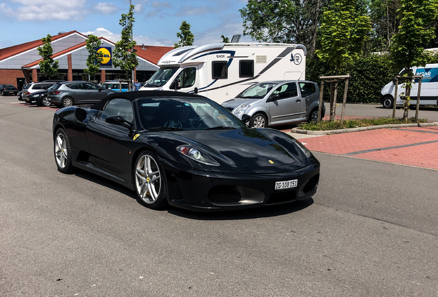 Ferrari F430 Spider