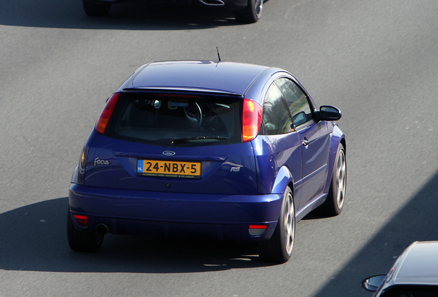 Ford Focus RS