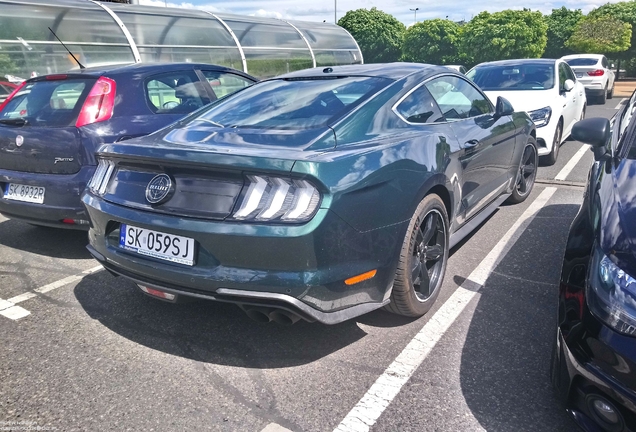 Ford Mustang Bullitt 2019