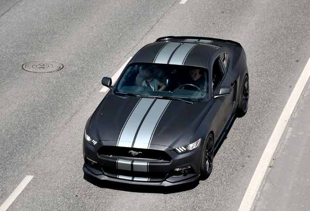 Ford Mustang GT 2015