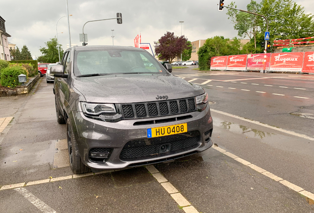 Jeep Grand Cherokee SRT 2017