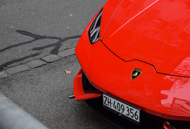 Lamborghini Huracán LP610-4