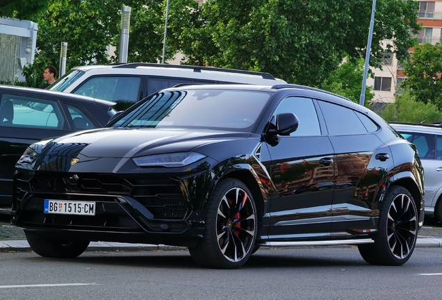 Lamborghini Urus