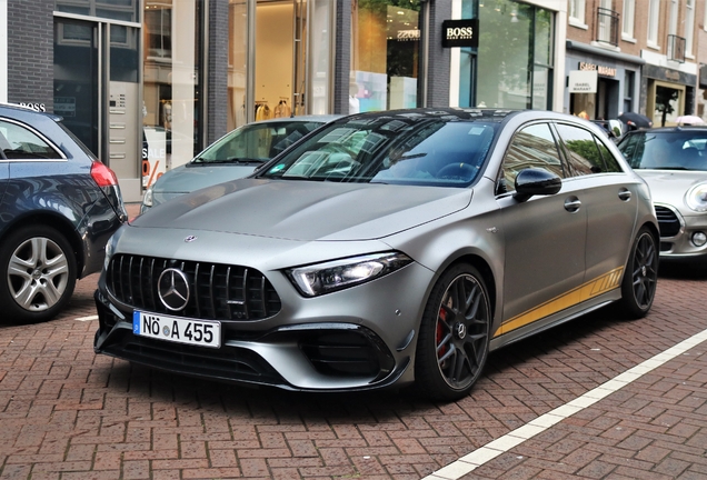 Mercedes-AMG A 45 S W177 Edition 1 - 09-06-2020 14:10 - Autogespot