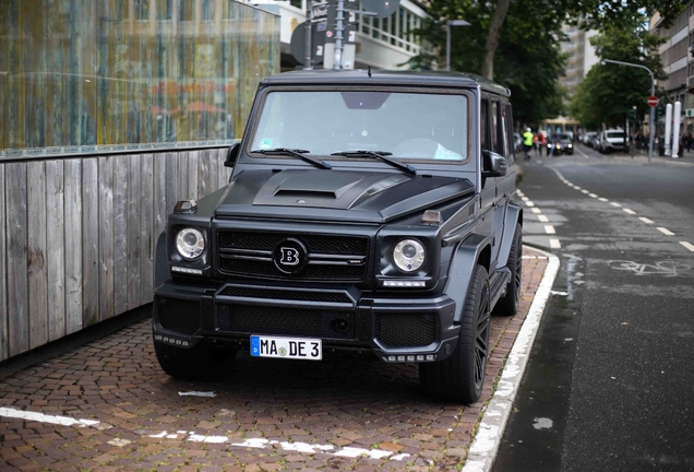 Mercedes-AMG Brabus G 63 2016