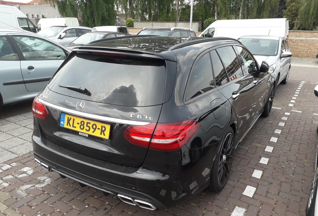 Mercedes-AMG C 63 S Estate S205