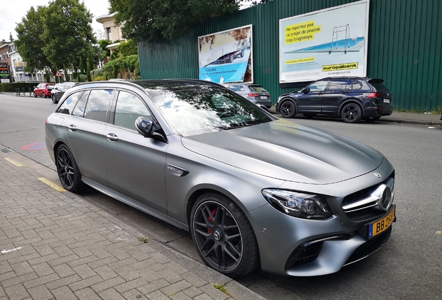 Mercedes-AMG E 63 S Estate S213