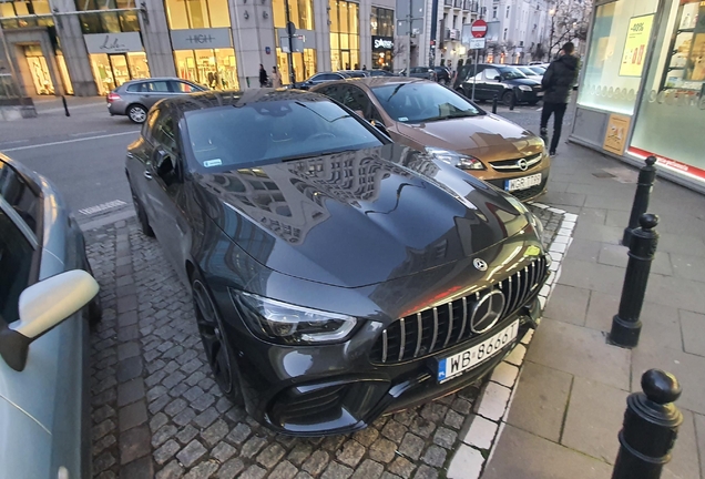 Mercedes-AMG GT 63 S X290