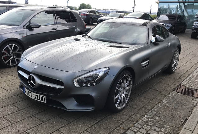 Mercedes-AMG GT C190