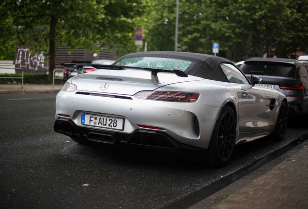 Mercedes-AMG GT R Roadster R190