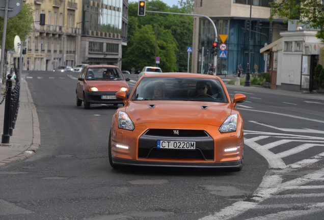 Nissan GT-R 2013