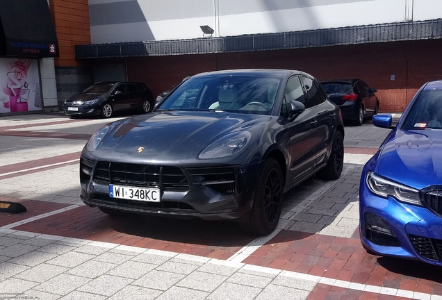 Porsche 95B Macan GTS MkII