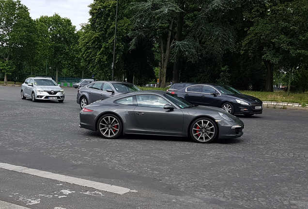 Porsche 991 Carrera 4S MkI